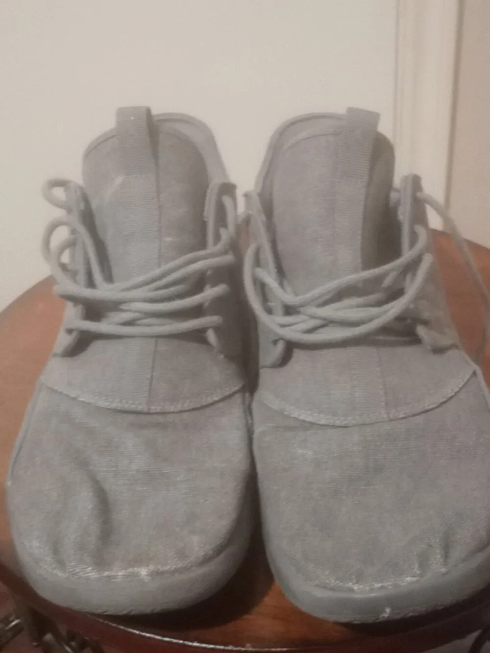 Nike Air Jordan Eclipse Cool Grey Shoes Mens US Size 12 Sneakers 724010-024